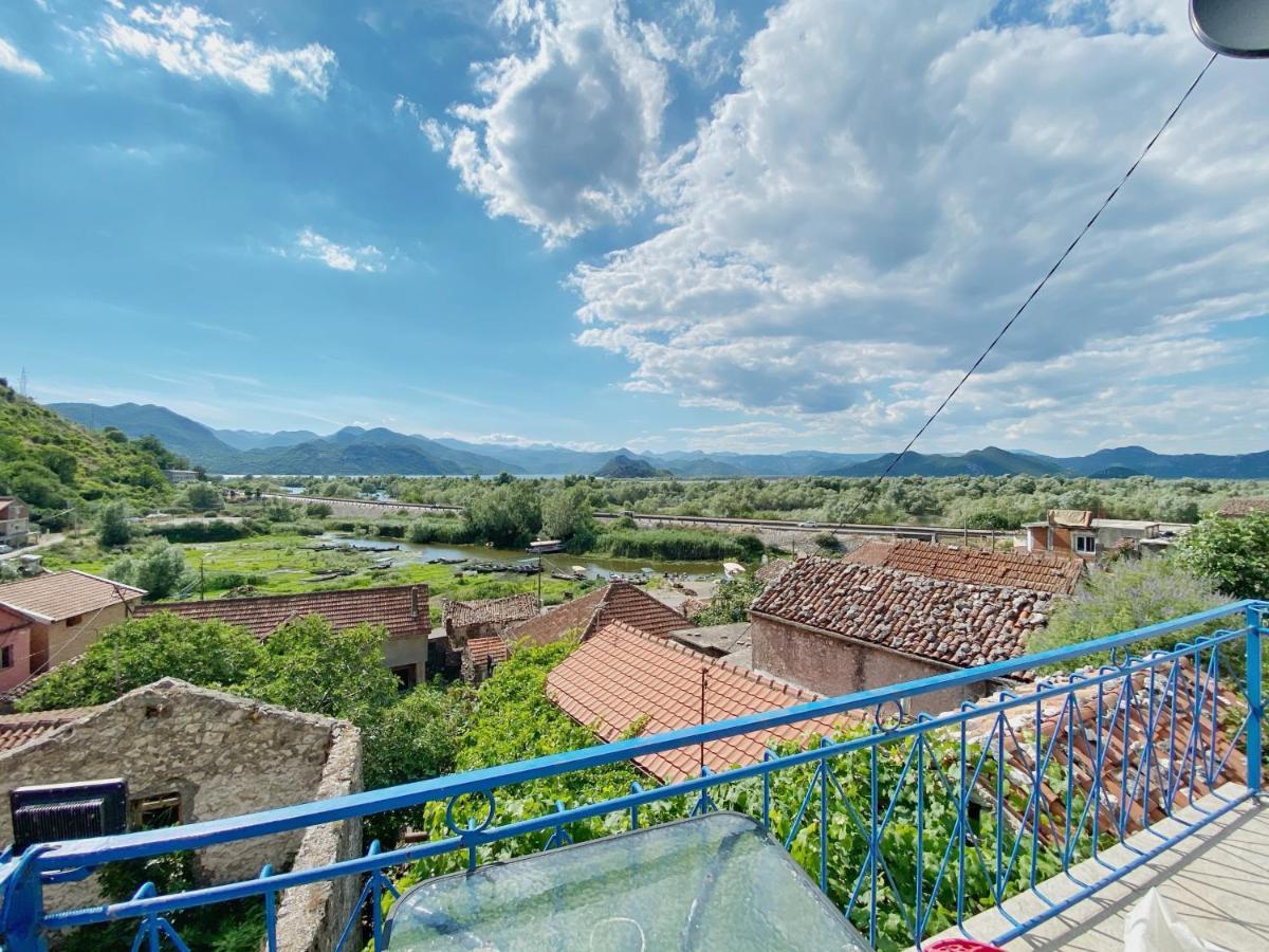 Sunny Balconies Apartments Skadar Lake Virpazar Eksteriør billede
