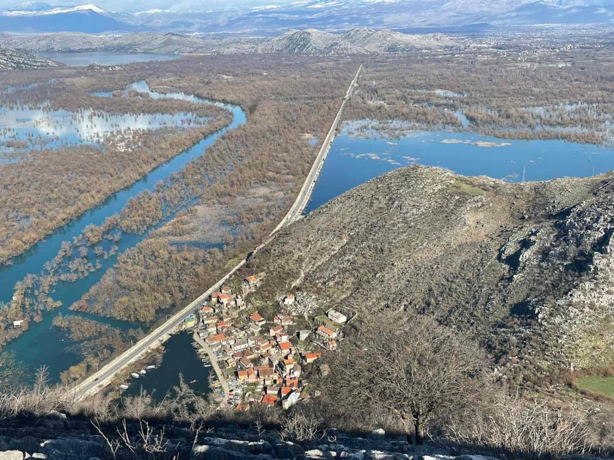 Sunny Balconies Apartments Skadar Lake Virpazar Eksteriør billede
