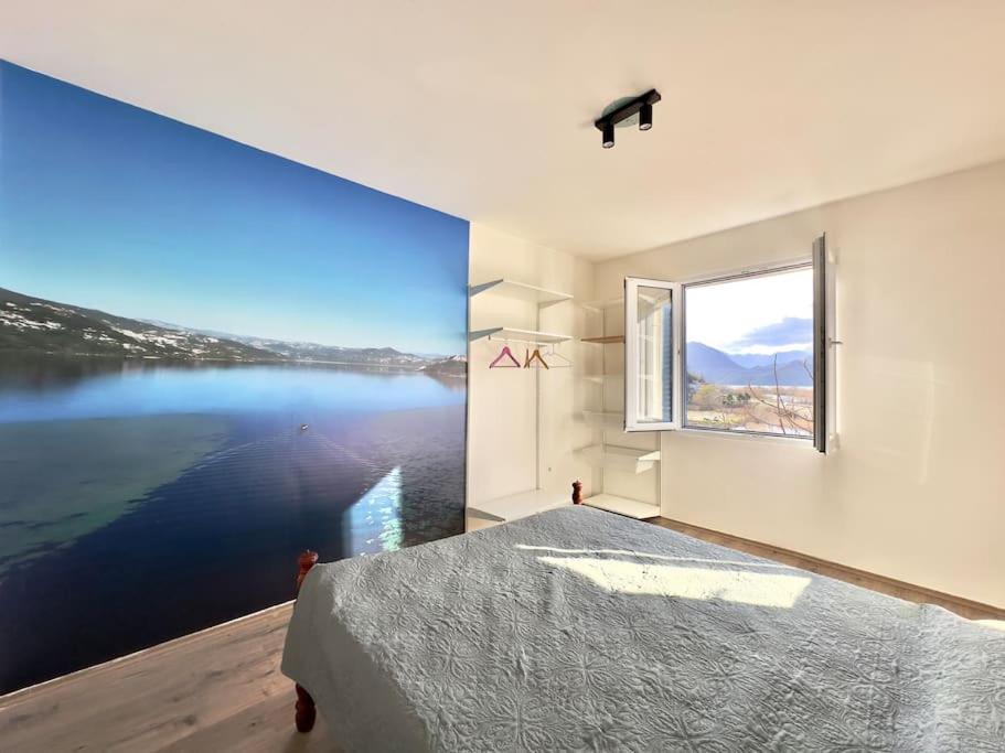 Sunny Balconies Apartments Skadar Lake Virpazar Eksteriør billede