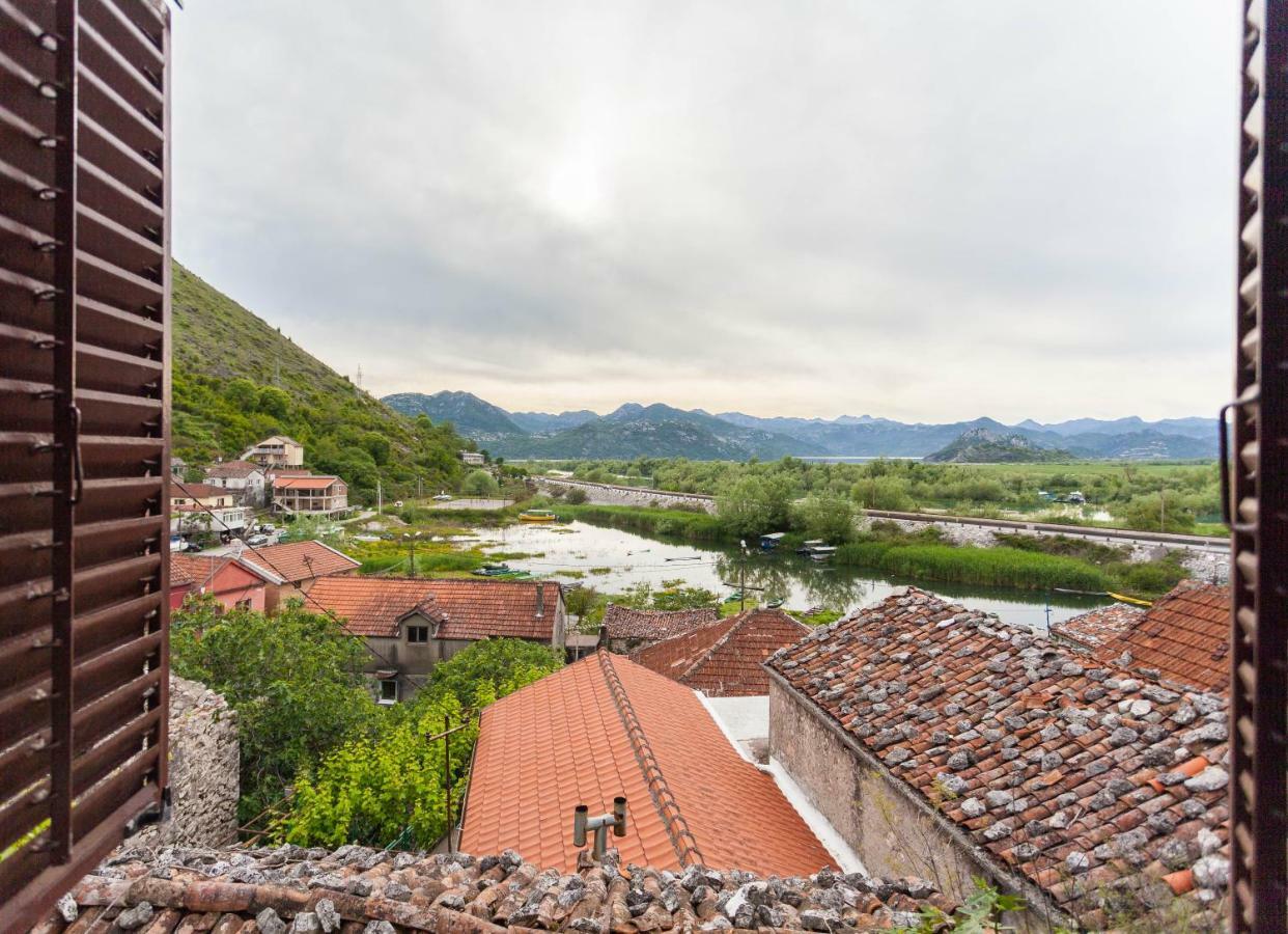 Sunny Balconies Apartments Skadar Lake Virpazar Eksteriør billede